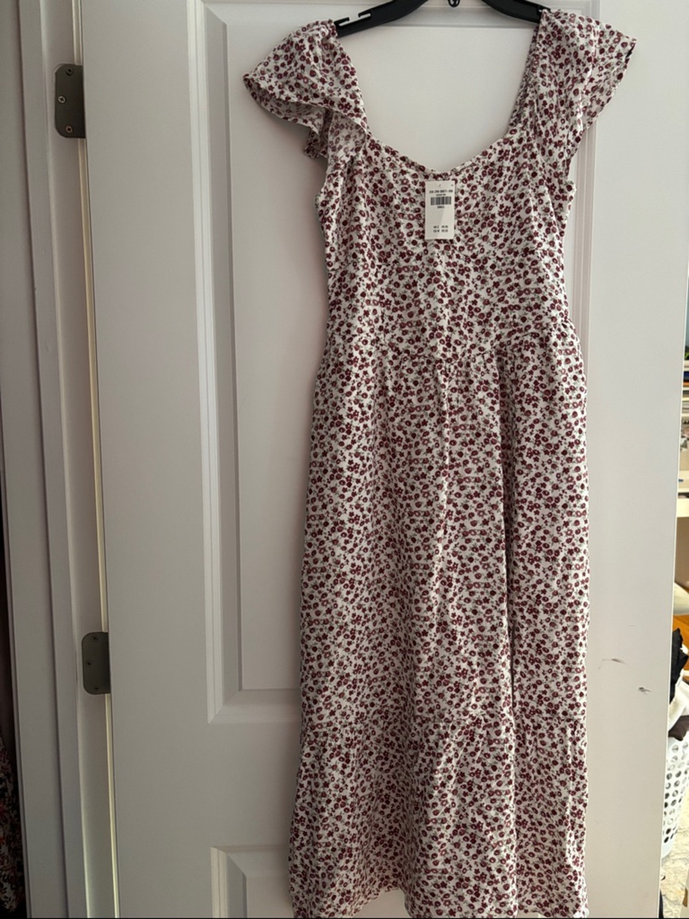 NWT Hollister maxi dress